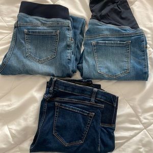Maternity Jeans 6/8